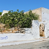 Drimonas und Strand Melidoni